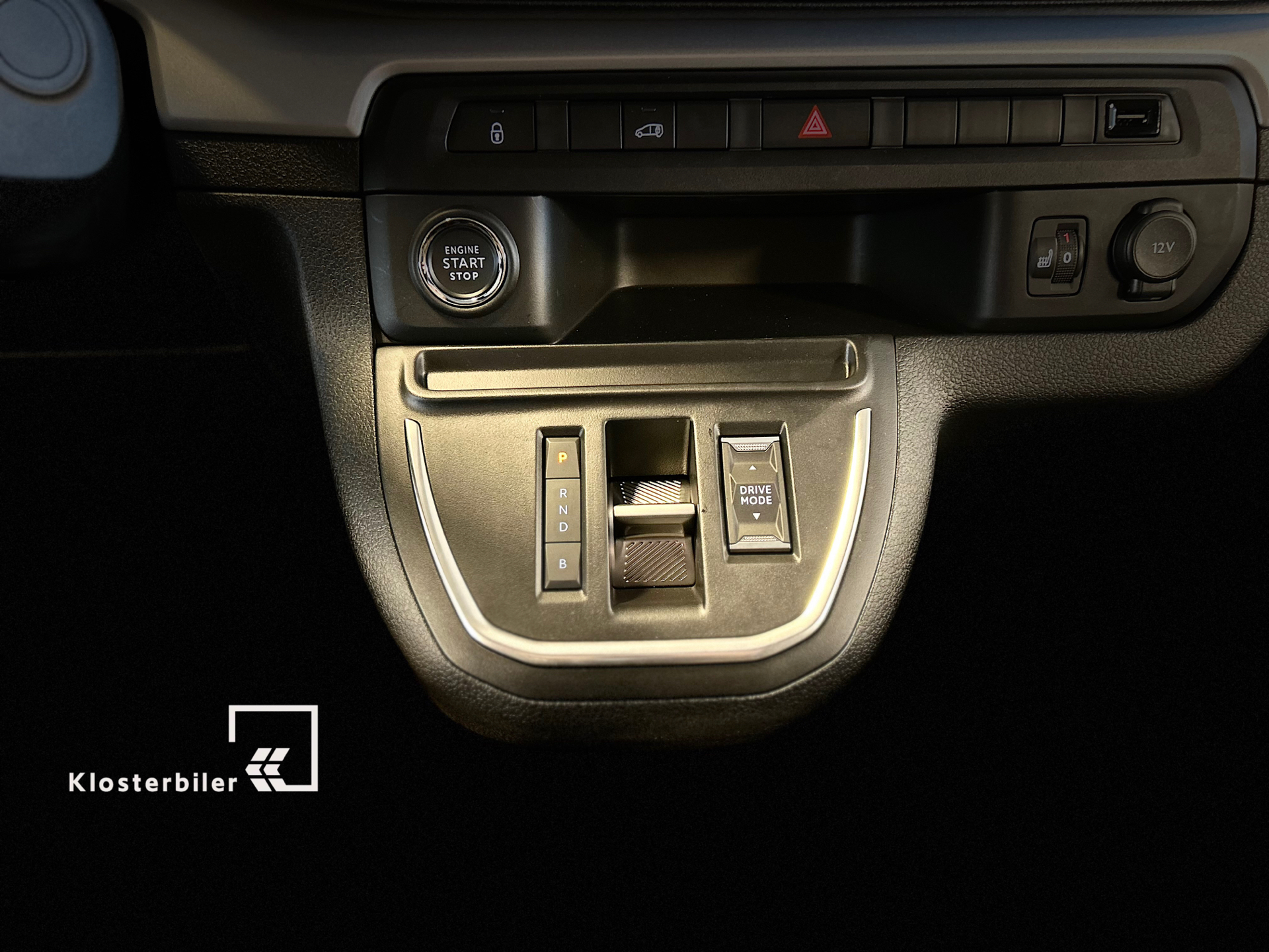 Billede af Peugeot e-Expert L3 EL Premium 136HK Van Trinl. Gear