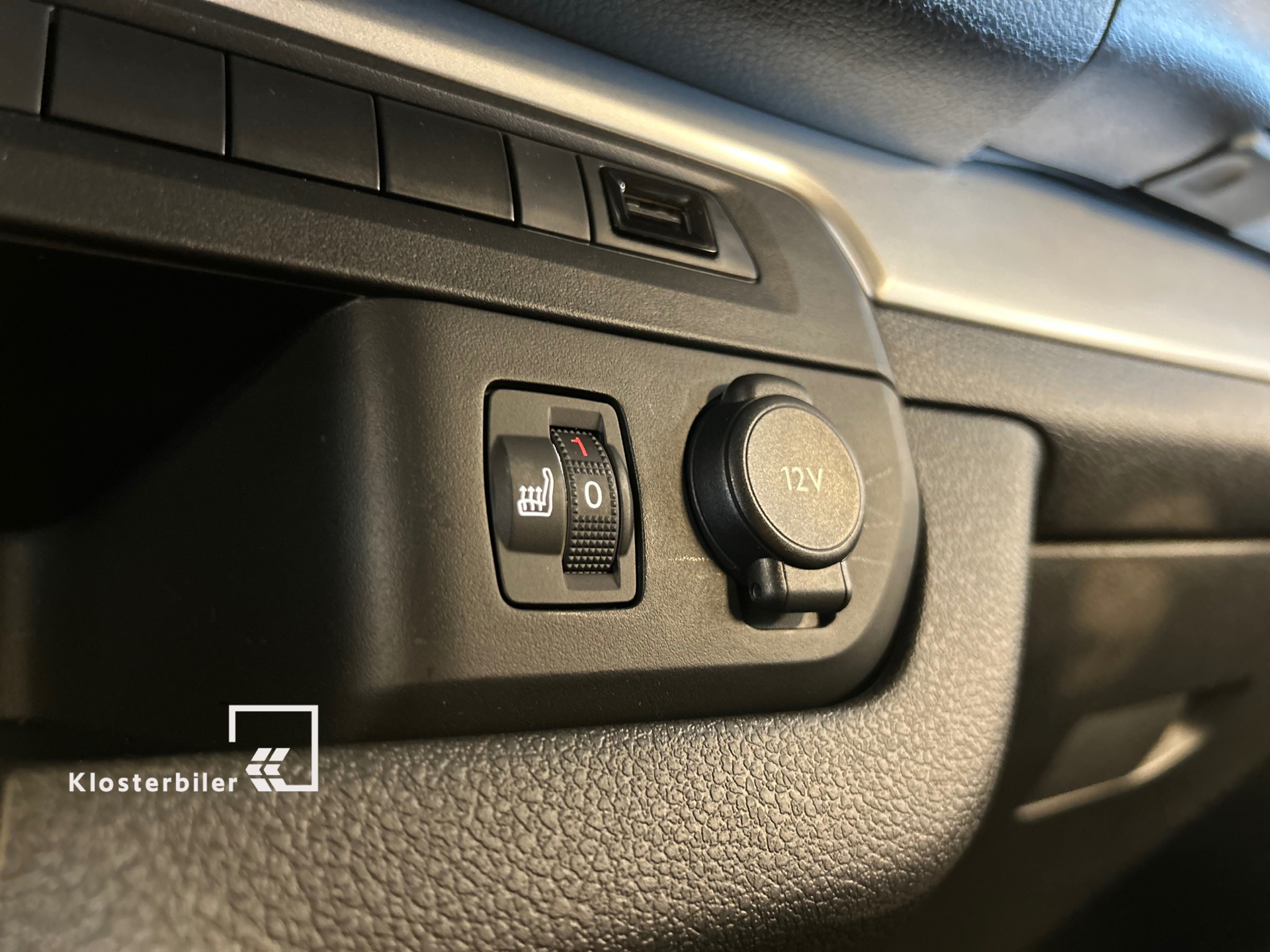 Billede af Peugeot e-Expert L3 EL Premium 136HK Van Trinl. Gear
