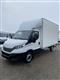 Billede af Iveco Daily 35S18 4100mm 3,0 D m/Alukasse med lift 180HK Ladv./Chas. 8g Aut.