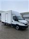 Billede af Iveco Daily 35S18 4100mm 3,0 D m/Alukasse med lift 180HK Ladv./Chas. 8g Aut.