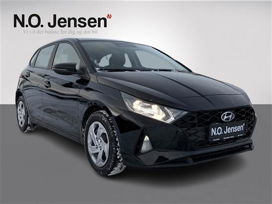Hyundai i20 1,0 T-GDI Essential Komfort DCT 100HK 5d 7g Aut.