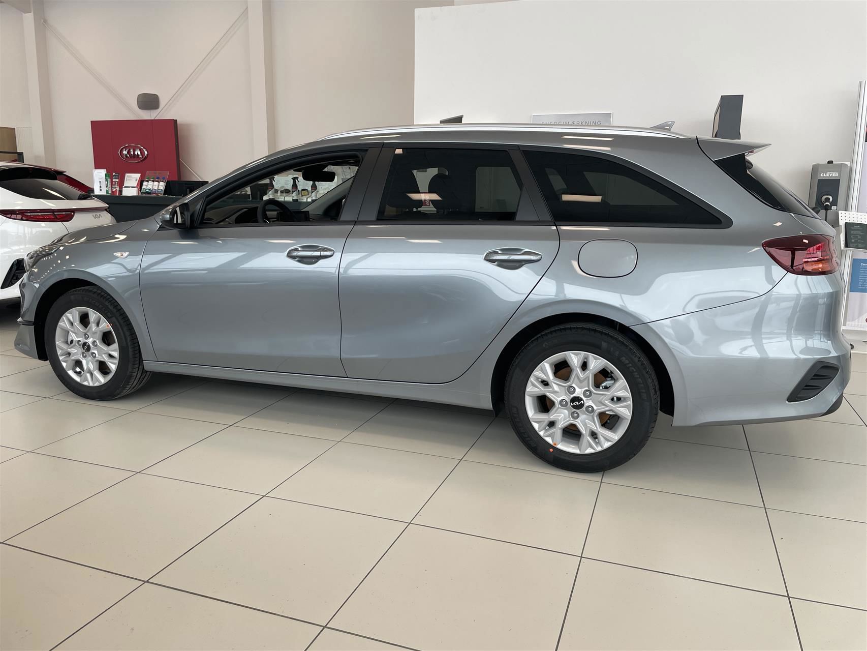 Billede af Kia Ceed SW 1,5 T-GDI Prestige 160HK Stc 6g