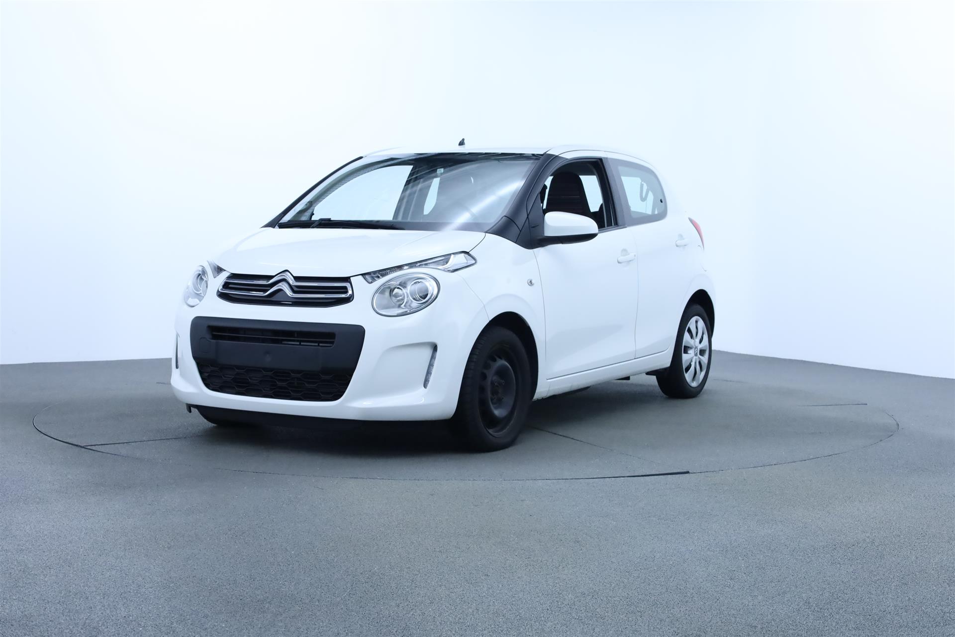 Billede af Citroën C1 1,0 VTi Shine 72HK 5d