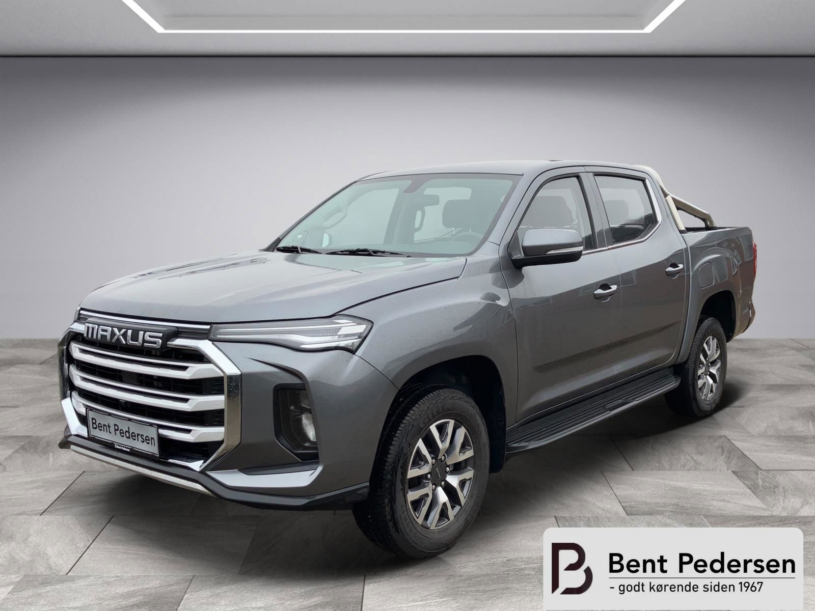 Billede af Maxus eT90 EL 177HK Pick-Up Aut.