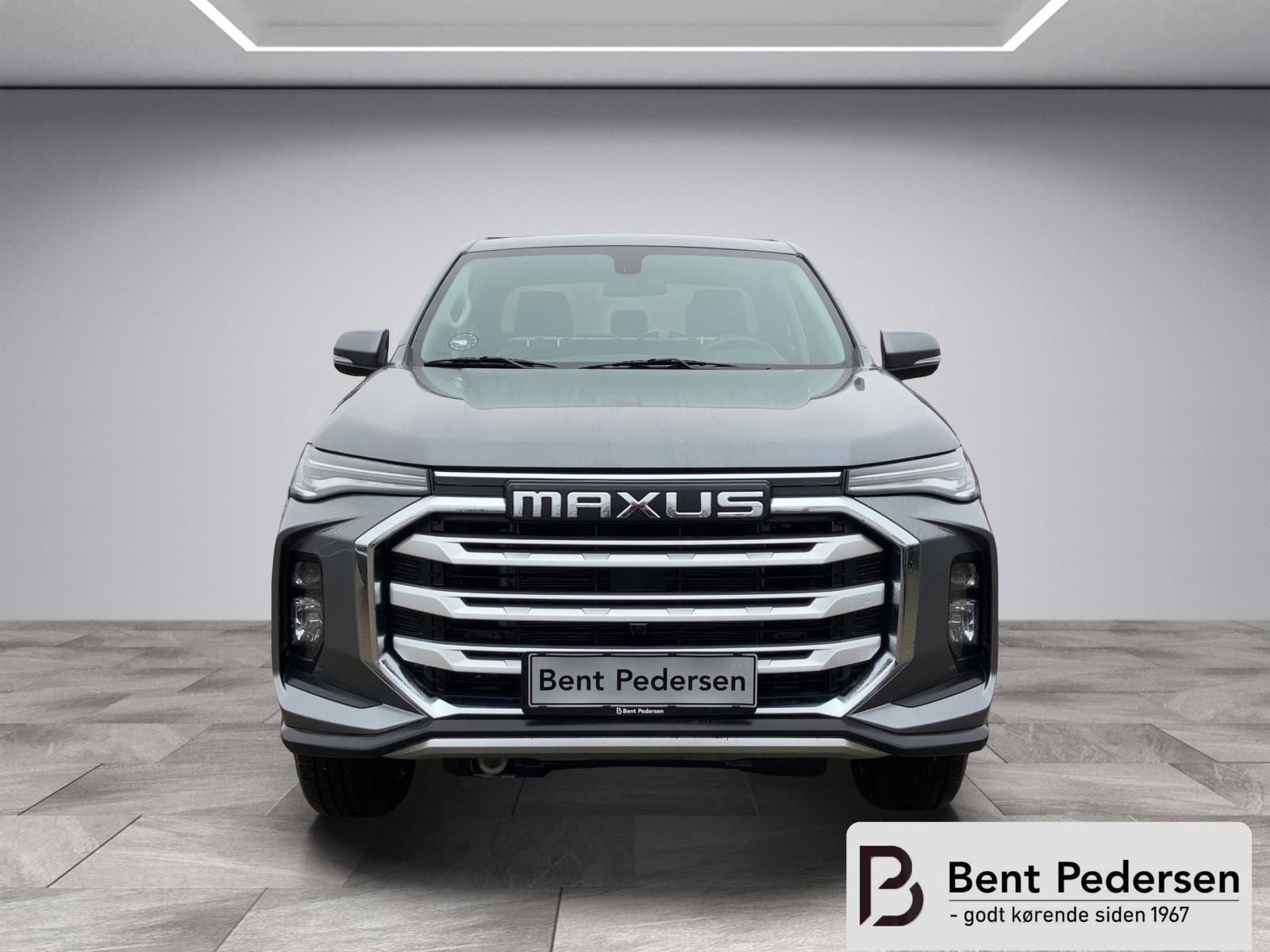 Billede af Maxus eT90 EL 177HK Pick-Up Aut.