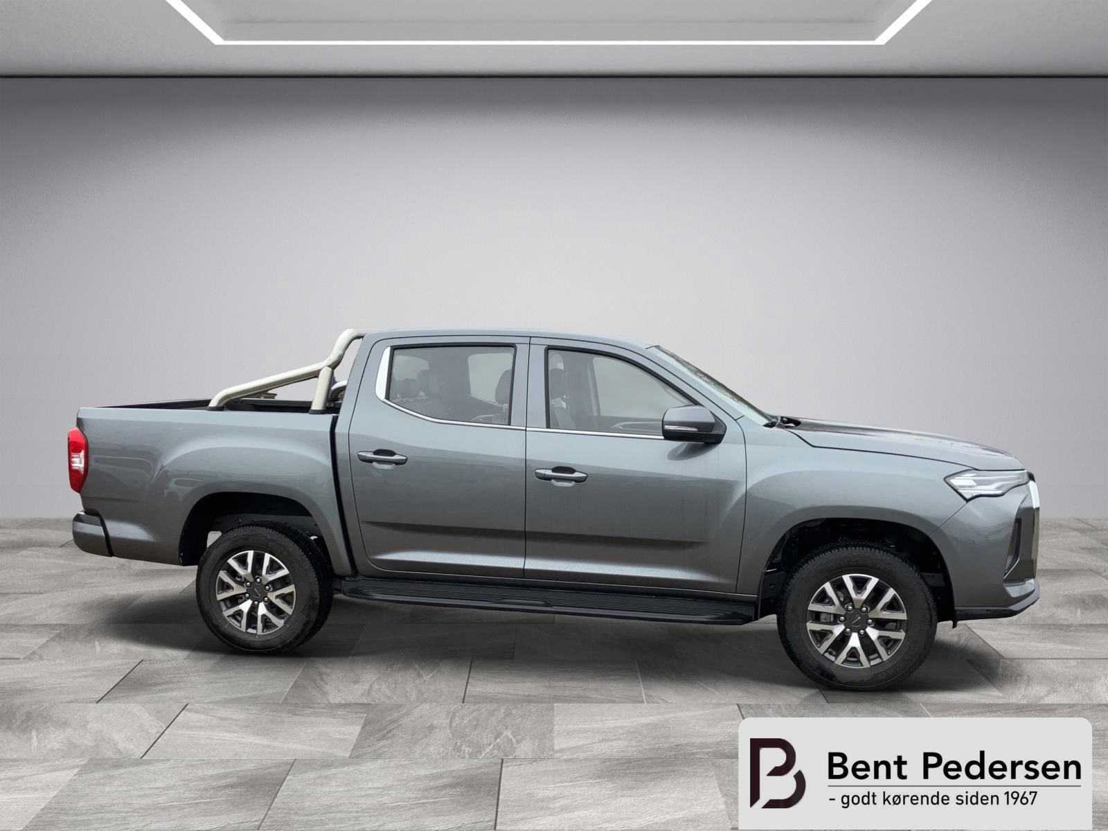 Billede af Maxus eT90 EL 177HK Pick-Up Aut.