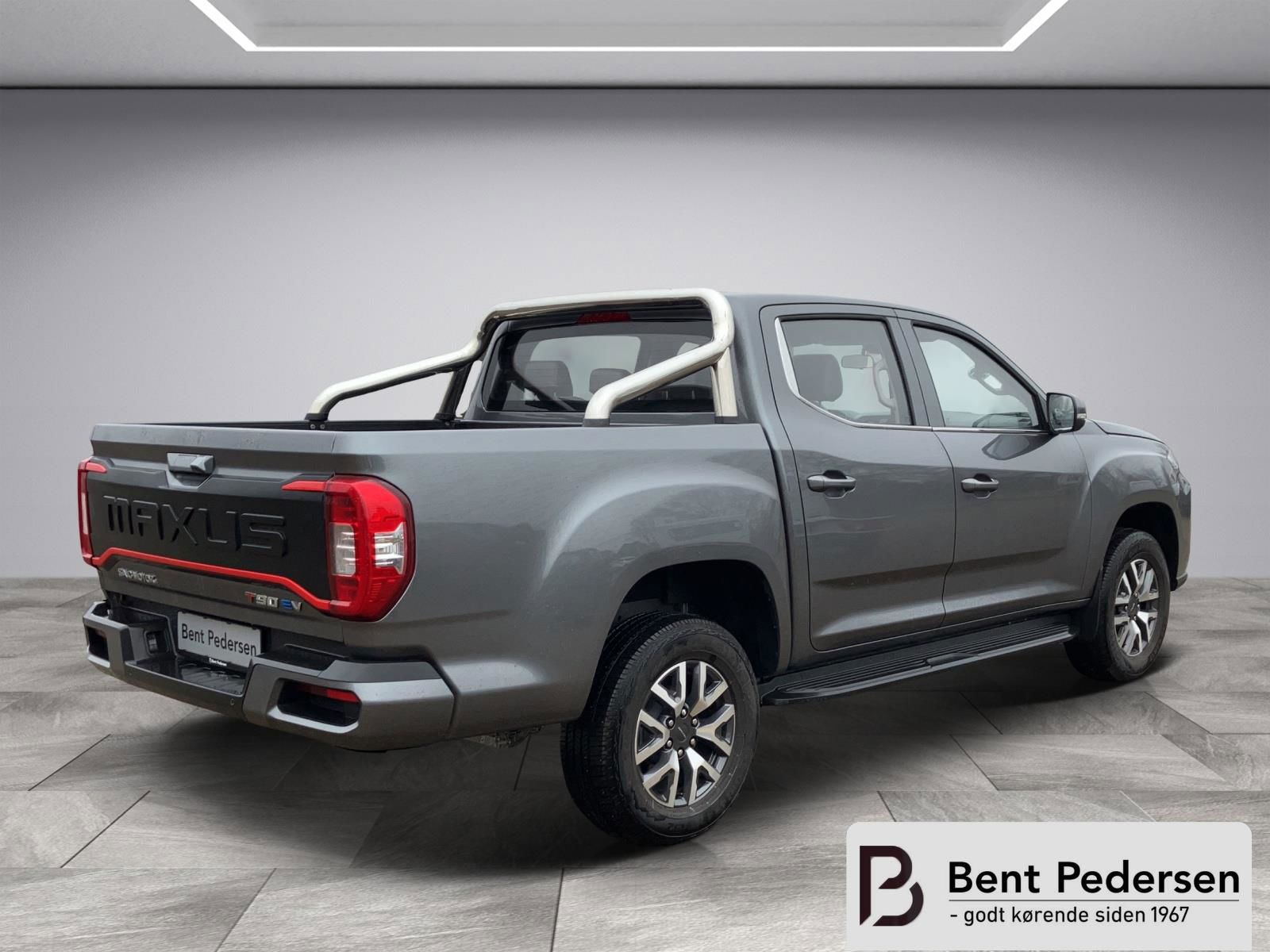 Billede af Maxus eT90 EL 177HK Pick-Up Aut.