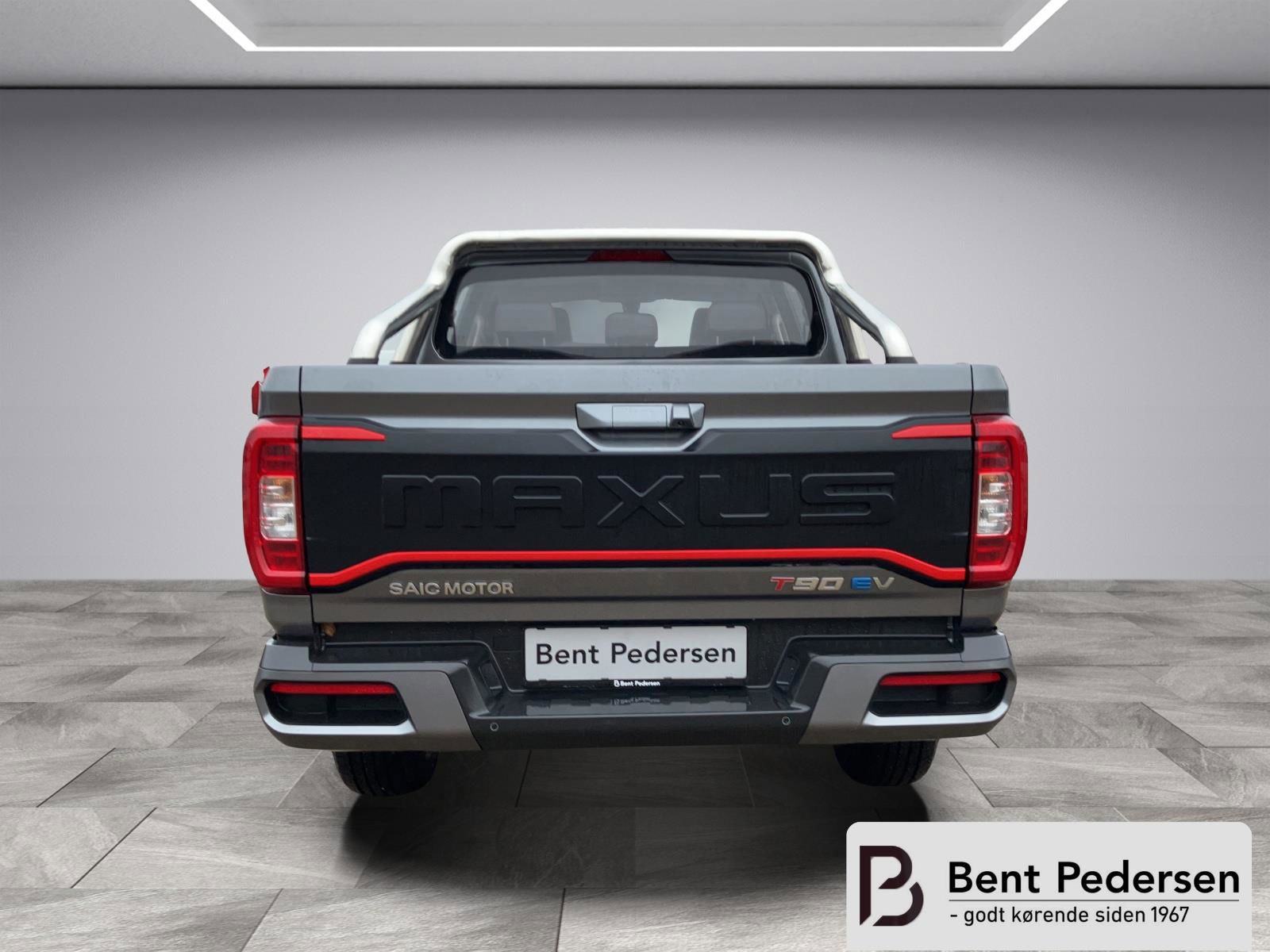 Billede af Maxus eT90 EL 177HK Pick-Up Aut.