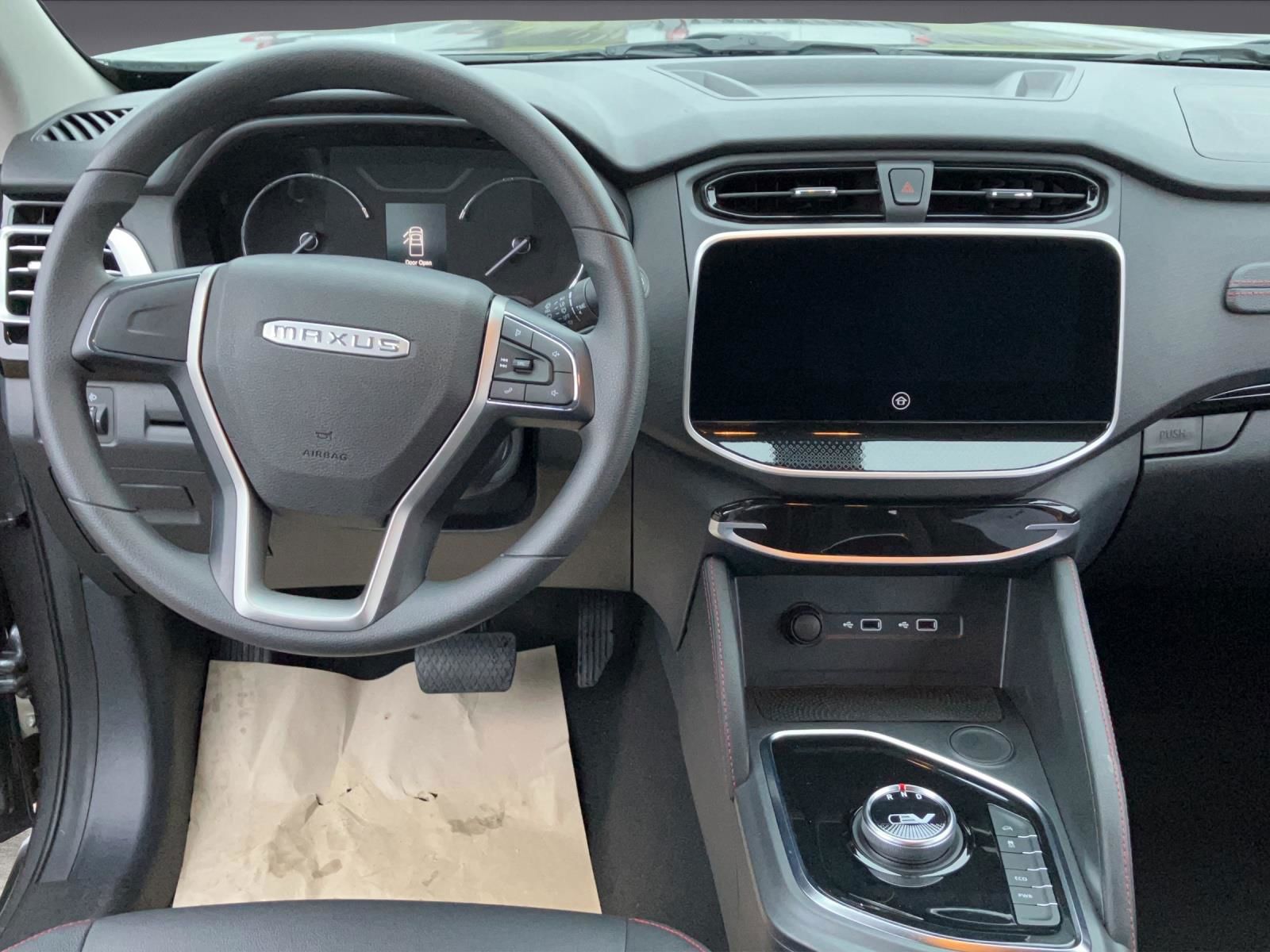 Billede af Maxus eT90 EL 177HK Pick-Up Aut.