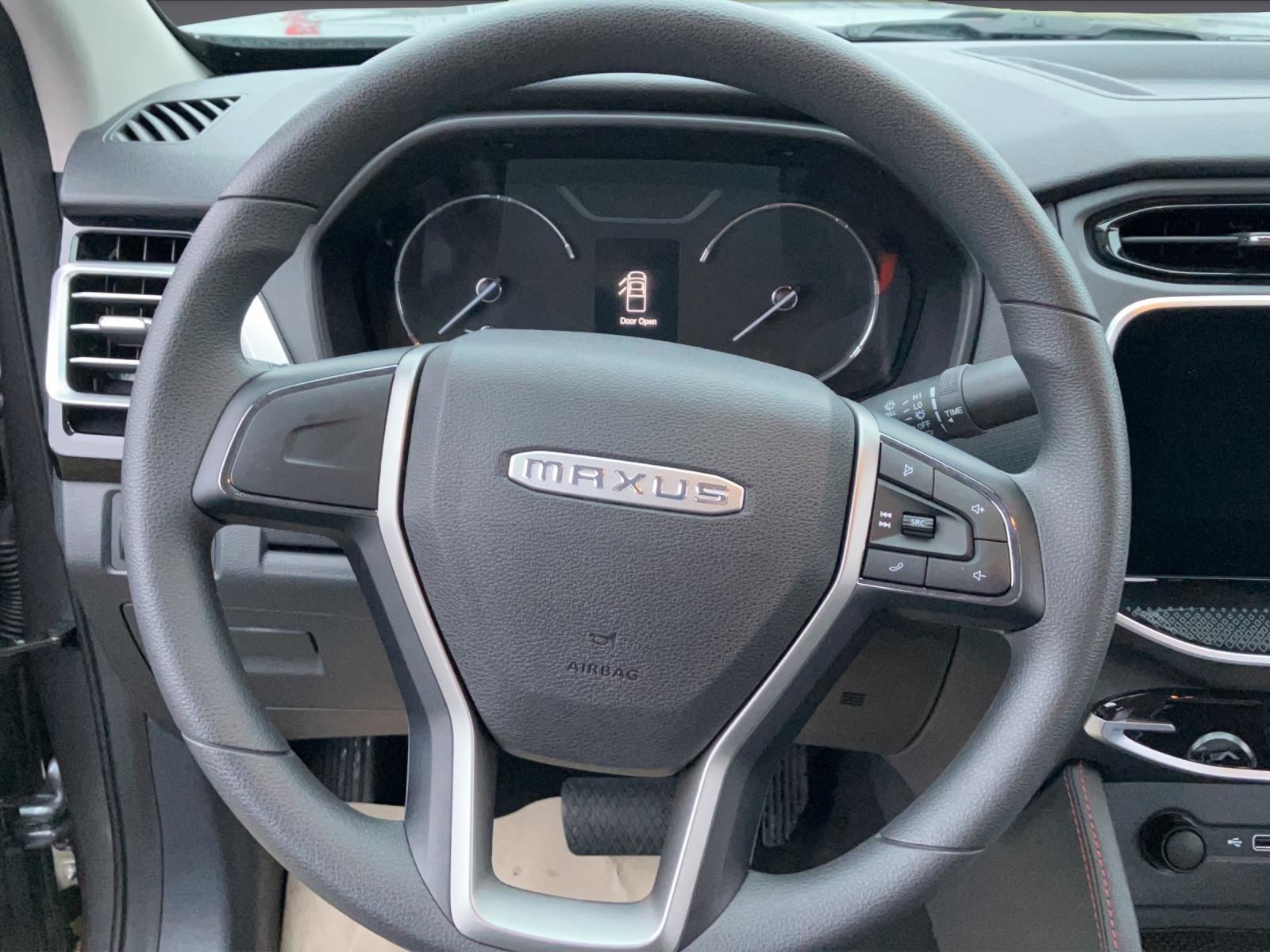 Billede af Maxus eT90 EL 177HK Pick-Up Aut.