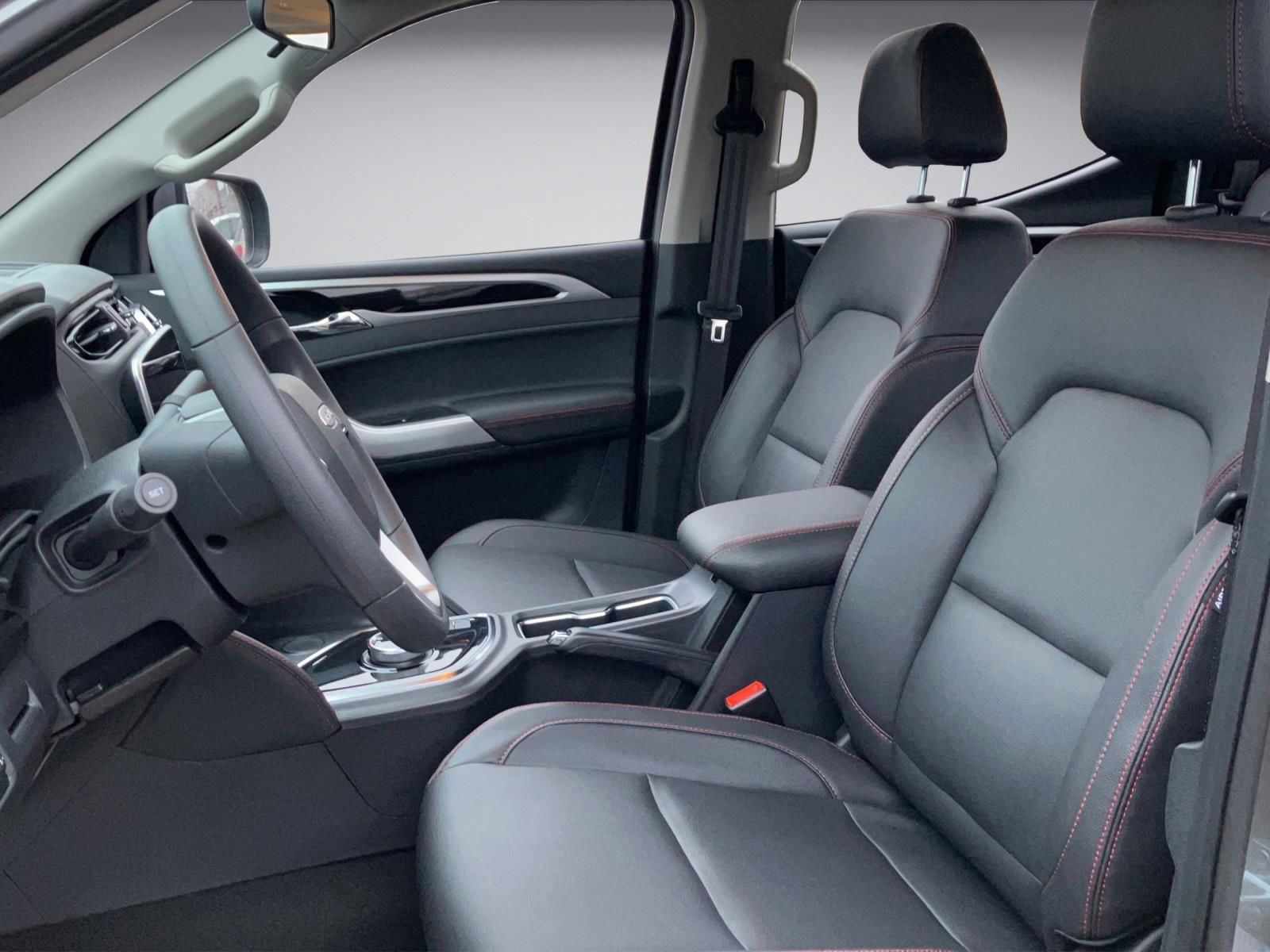 Billede af Maxus eT90 EL 177HK Pick-Up Aut.