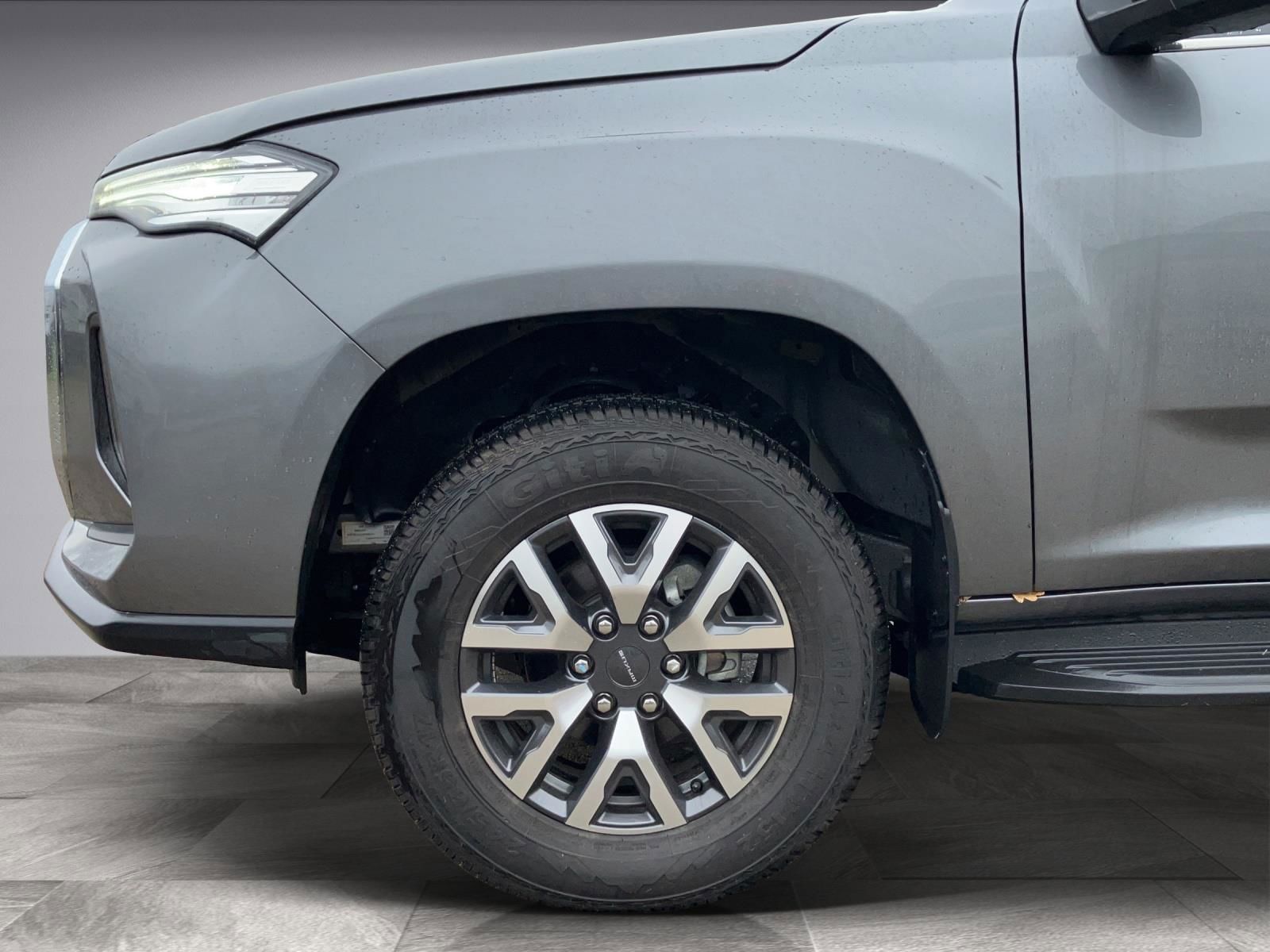 Billede af Maxus eT90 EL 177HK Pick-Up Aut.