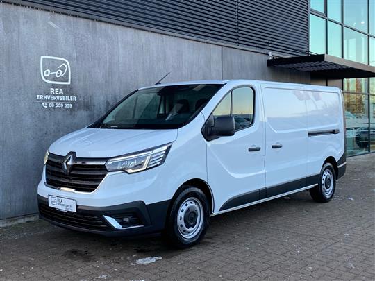 Renault Trafic L2H1 2,0 DCI start/stop EDC 150HK Van 6g Aut.