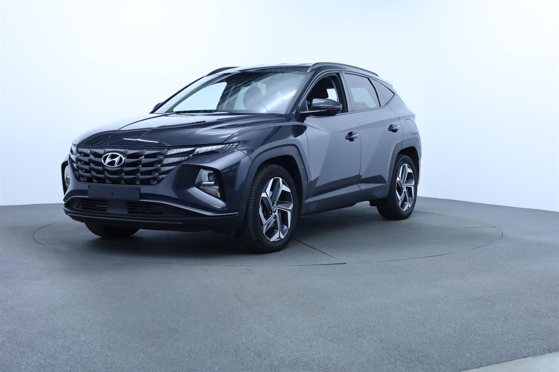 Billede af Hyundai Tucson 1,6 T-GDI  Plugin-hybrid Essential 4WD 265HK 5d 6g Aut.