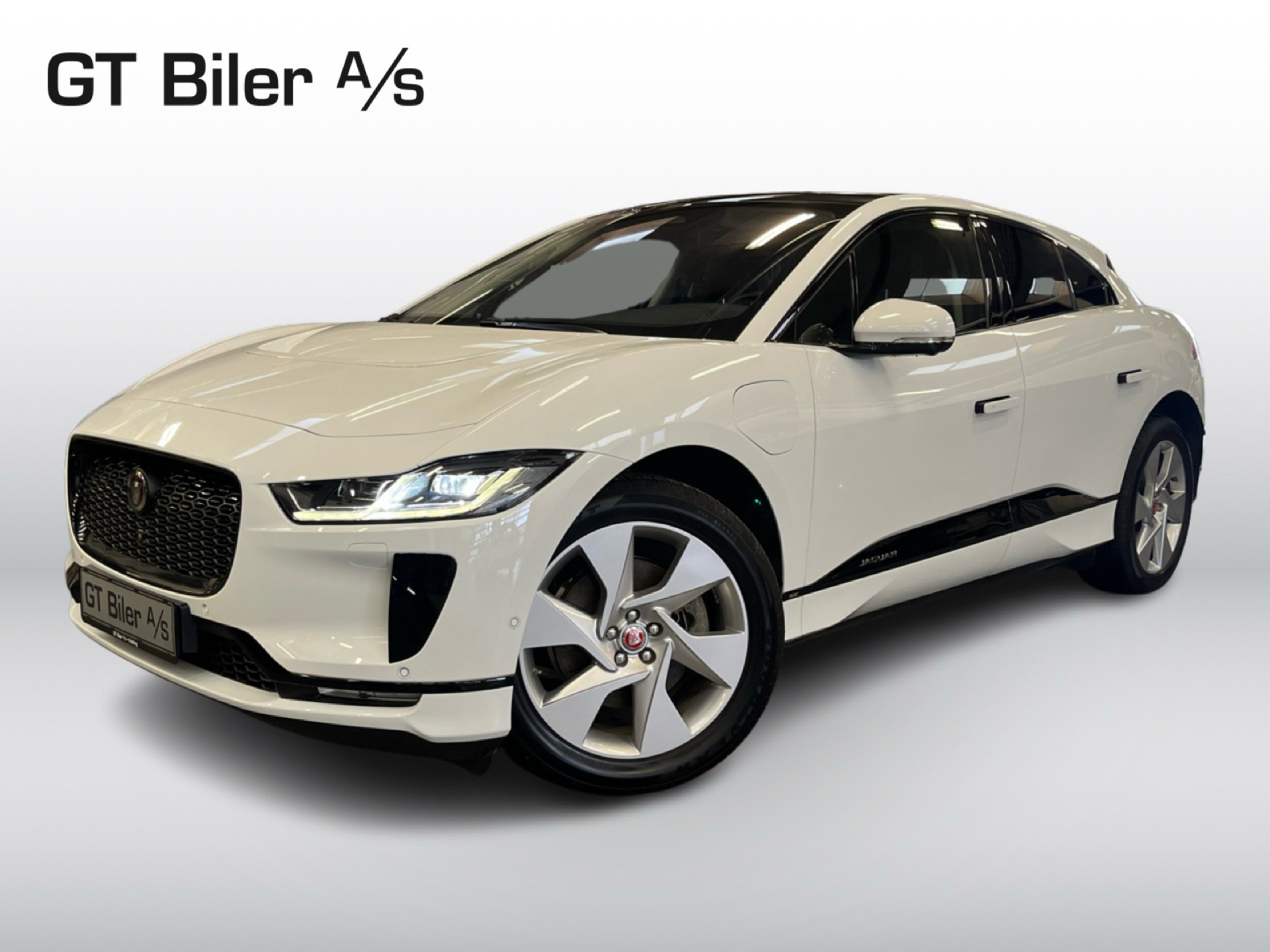 Billede af Jaguar I-PACE 90 kWh EL SE AWD 320HK 5d 8g Aut.