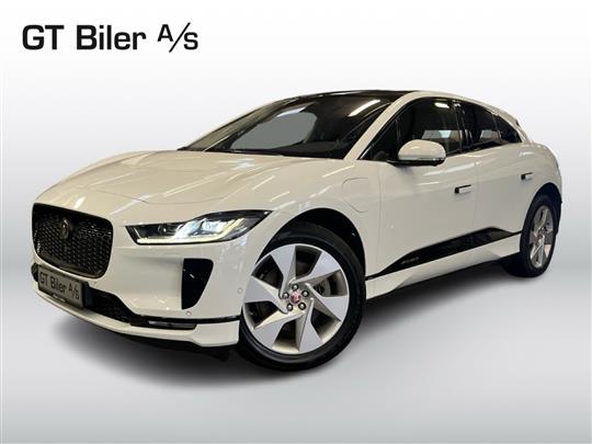 Jaguar I-PACE 90 kWh EL SE AWD 320HK 5d 8g Aut.