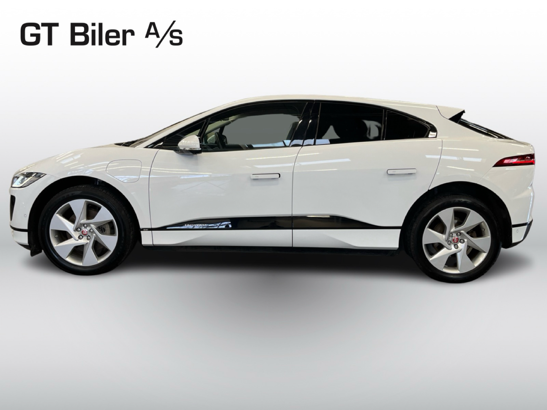 Billede af Jaguar I-PACE 90 kWh EL SE AWD 320HK 5d 8g Aut.