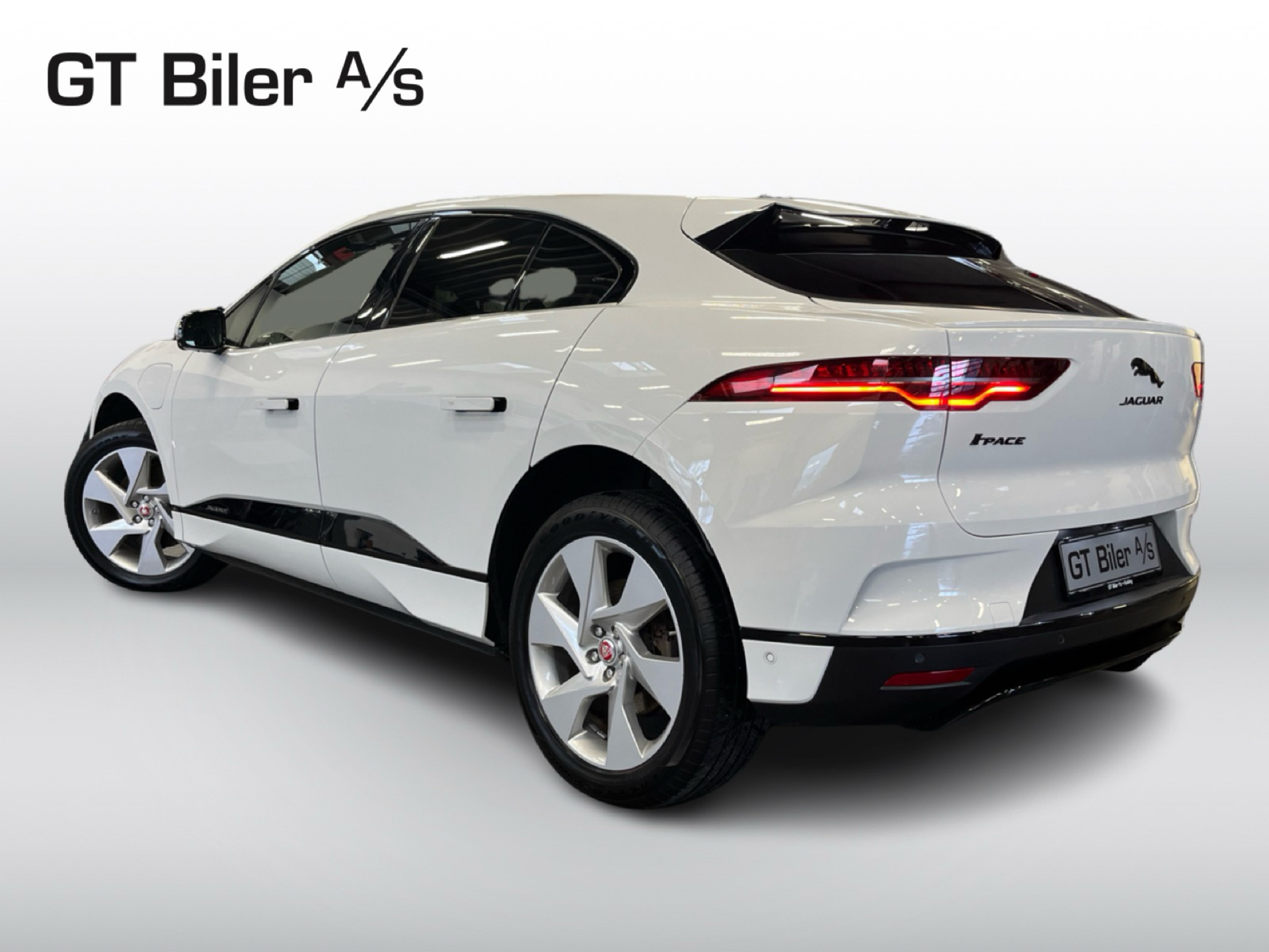 Billede af Jaguar I-PACE 90 kWh EL SE AWD 320HK 5d 8g Aut.