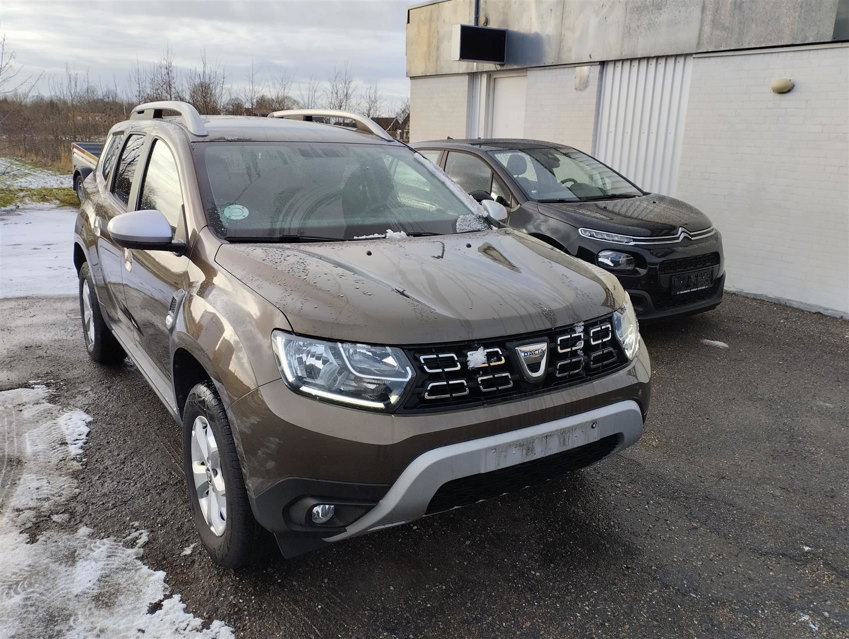 Billede af Dacia Duster 1,0 Tce Streetway 90HK 5d 6g