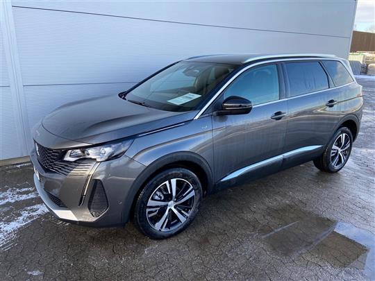 Peugeot 5008 1,2 PureTech GT EAT8 130HK 5d 8g Aut.