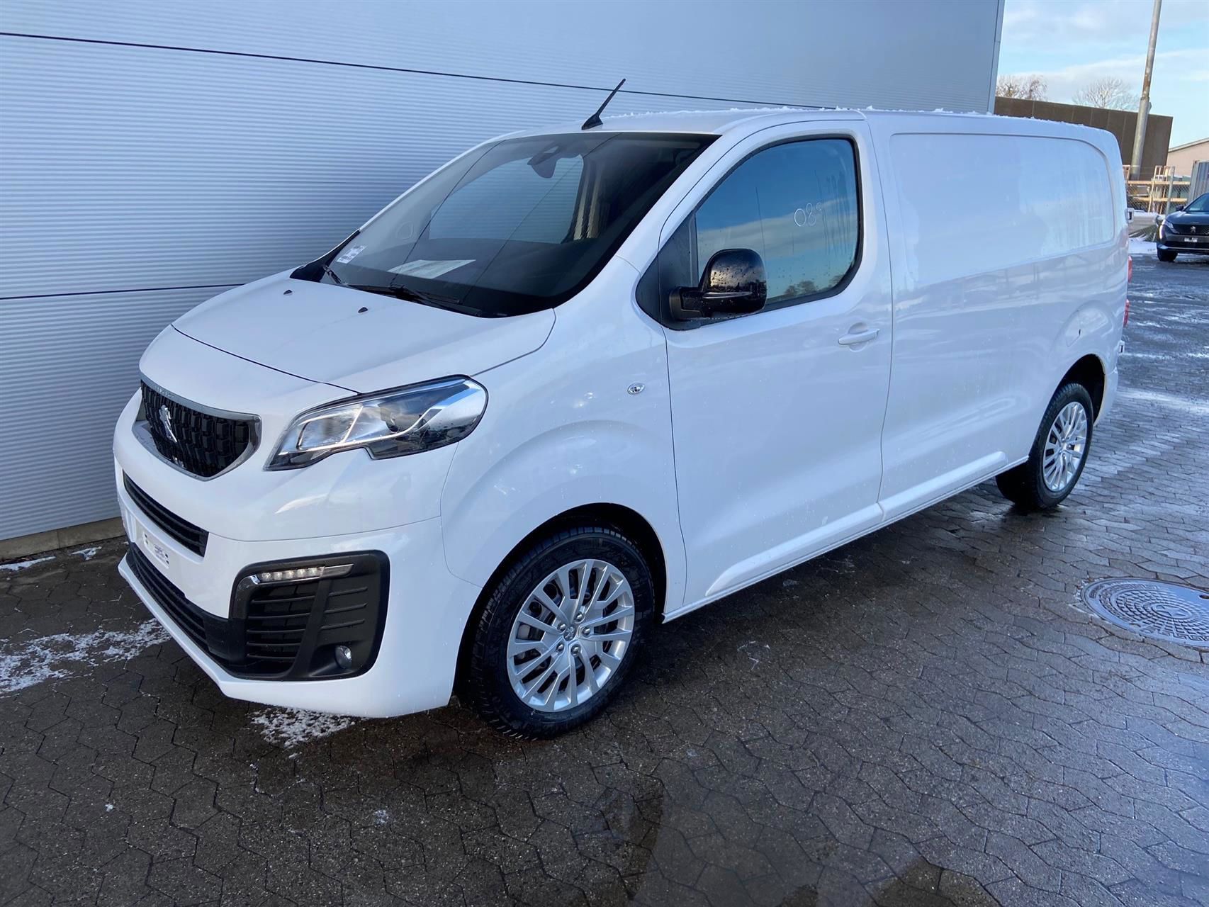 Billede af Peugeot Expert L2 2,0 BlueHDi Premium Pro EAT8 177HK Van 8g Aut.