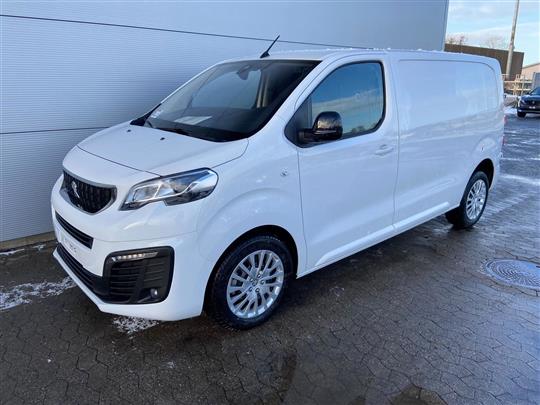 Peugeot Expert L2 2,0 BlueHDi Premium Pro EAT8 177HK Van 8g Aut.