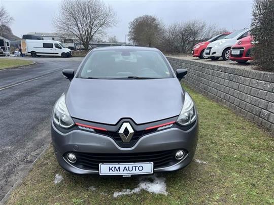 Renault Clio 0,9 TCE Expression Energy 90HK 5d