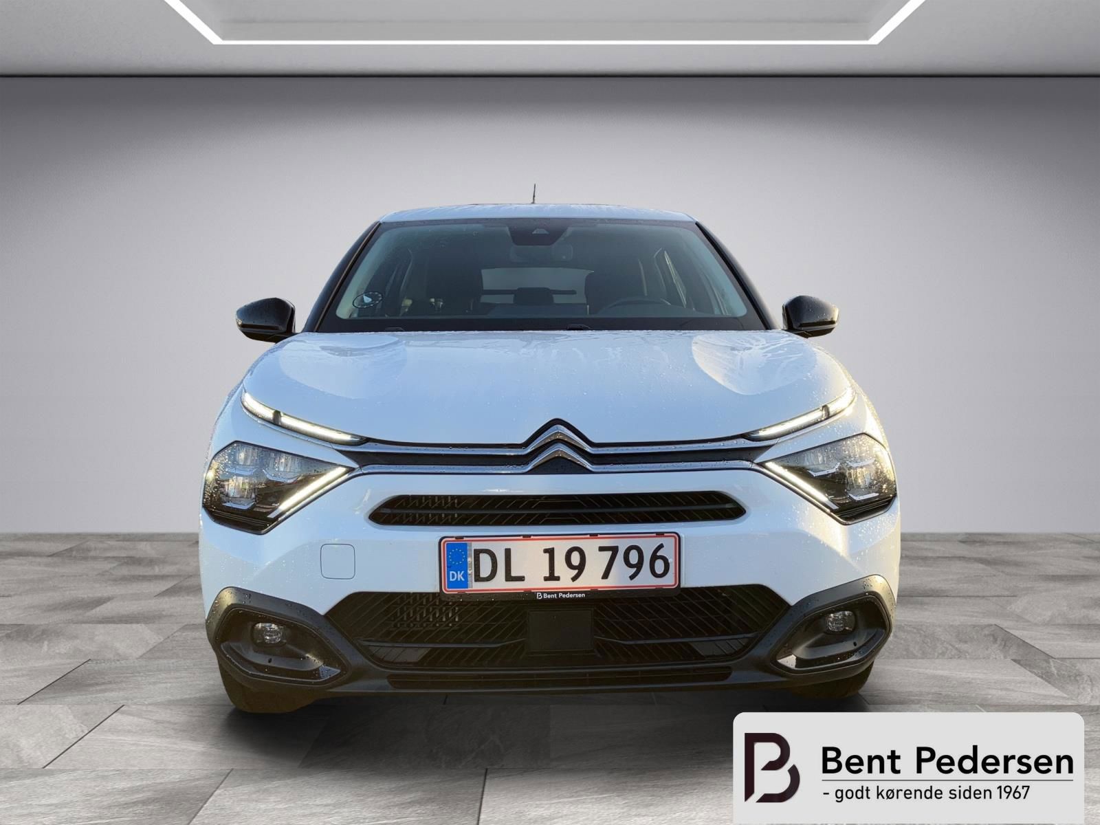 Billede af Citroën C4 1,2 PureTech Iconic 100HK 5d