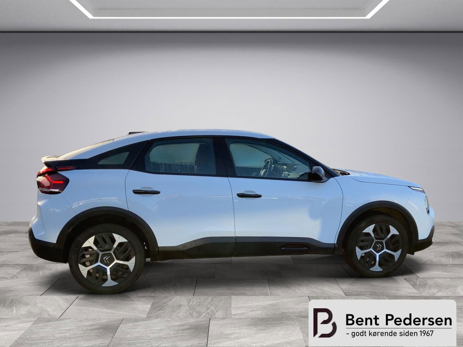 Billede af Citroën C4 1,2 PureTech Iconic 100HK 5d