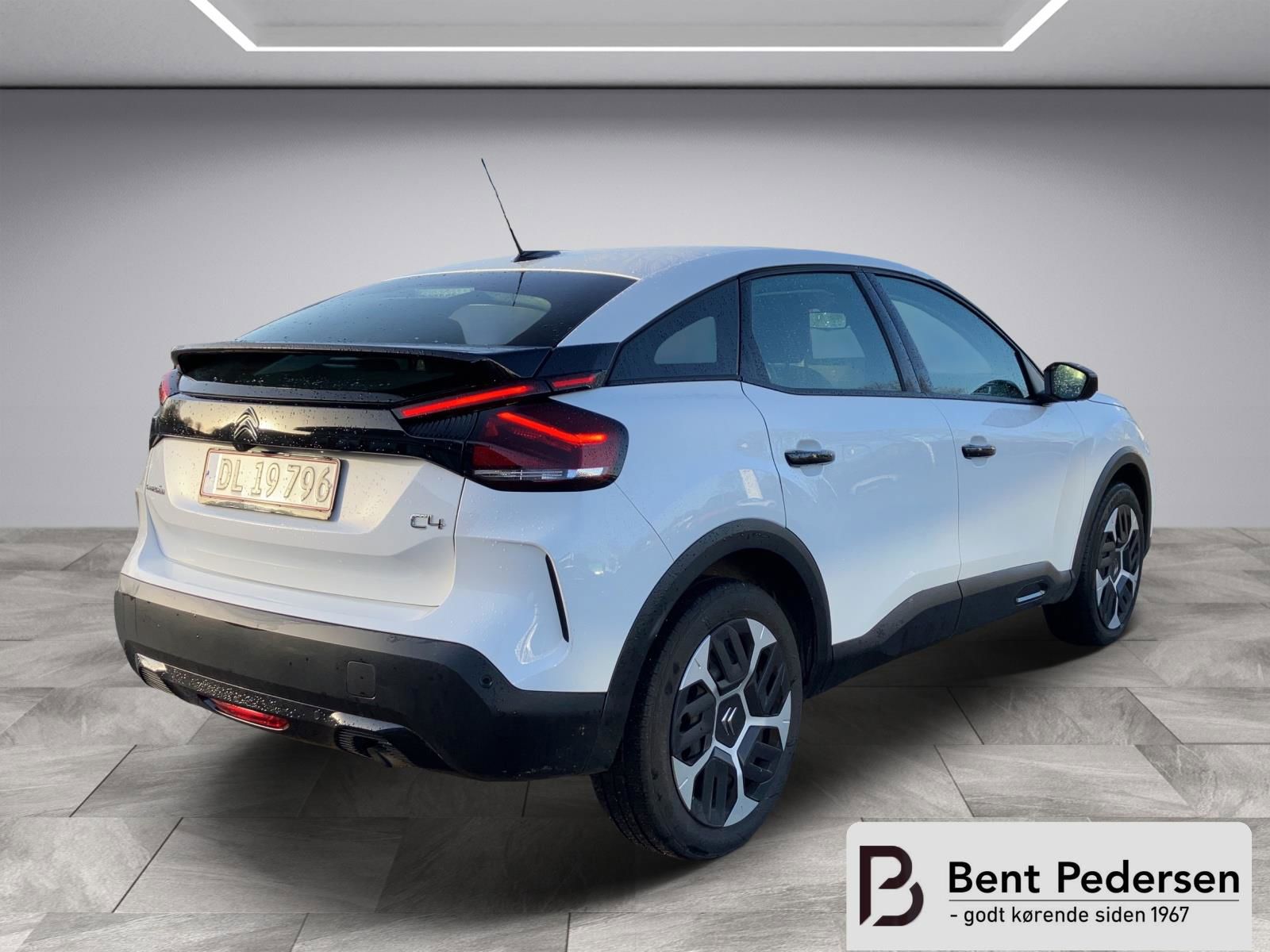 Billede af Citroën C4 1,2 PureTech Iconic 100HK 5d