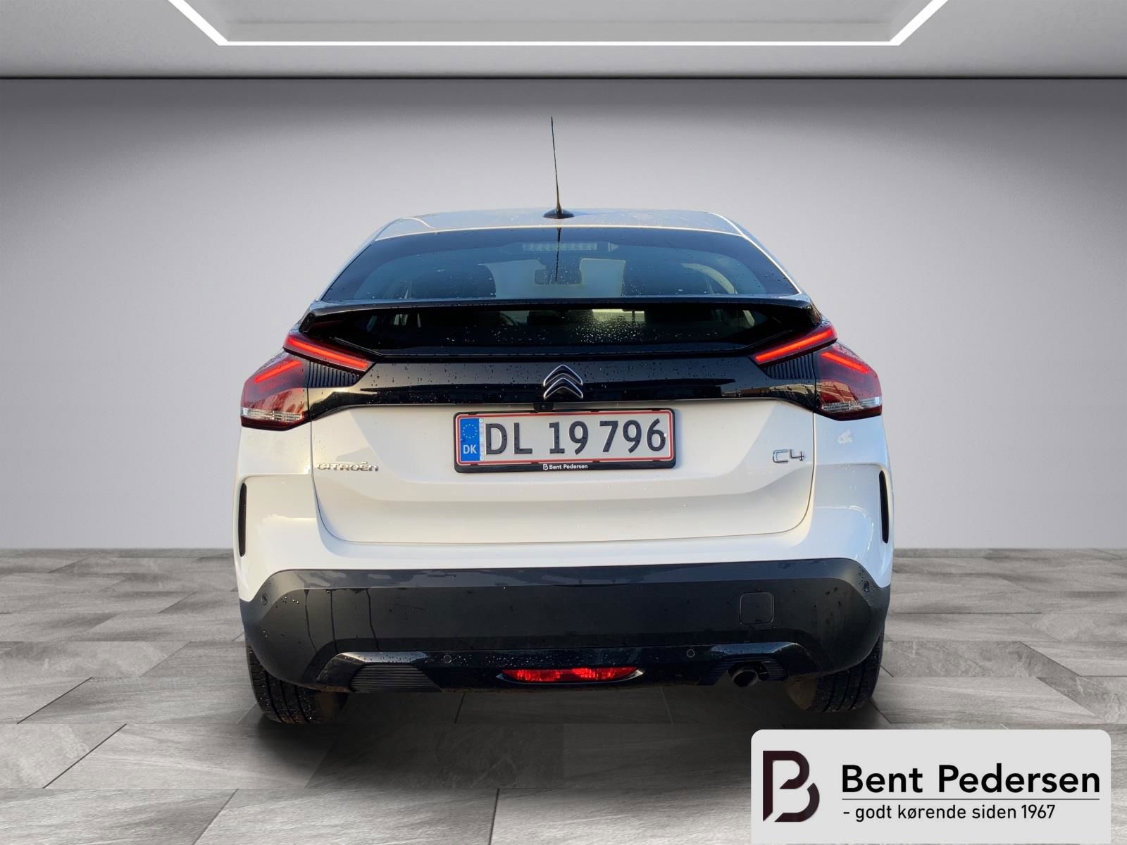 Billede af Citroën C4 1,2 PureTech Iconic 100HK 5d