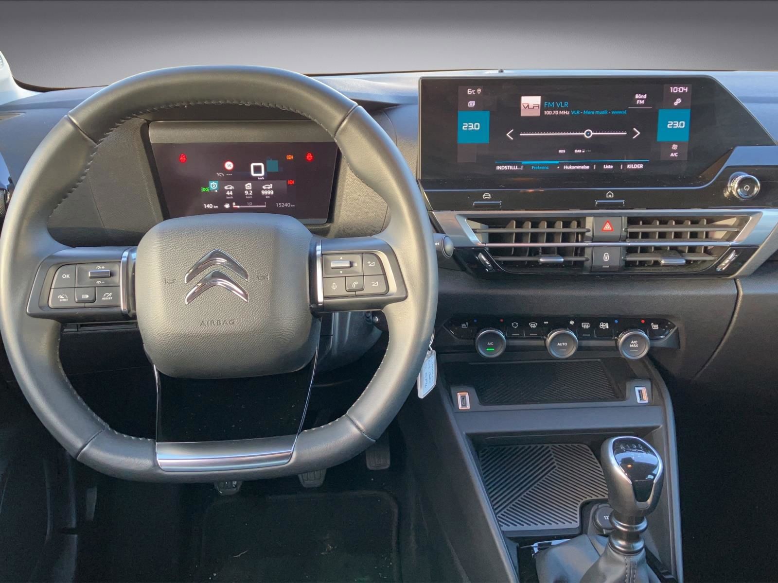 Billede af Citroën C4 1,2 PureTech Iconic 100HK 5d