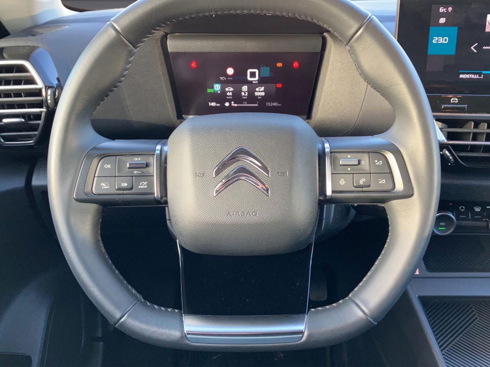 Billede af Citroën C4 1,2 PureTech Iconic 100HK 5d