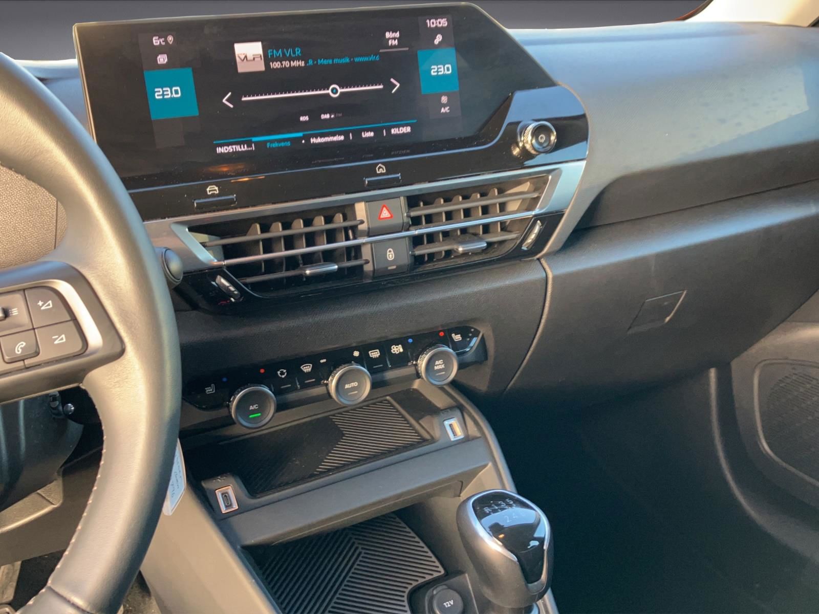 Billede af Citroën C4 1,2 PureTech Iconic 100HK 5d