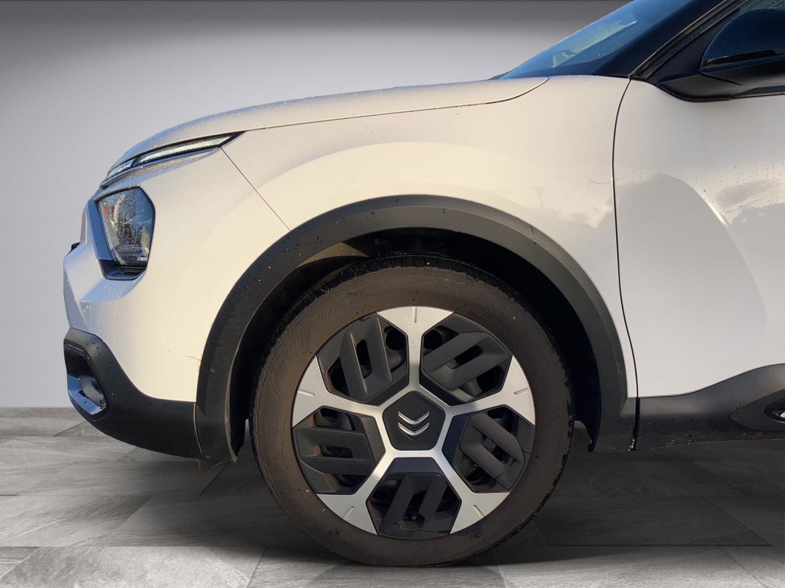 Billede af Citroën C4 1,2 PureTech Iconic 100HK 5d