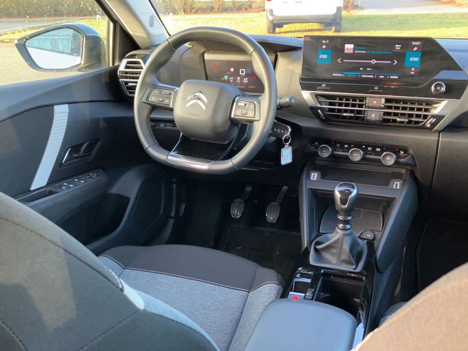 Billede af Citroën C4 1,2 PureTech Iconic 100HK 5d