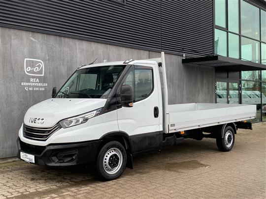 Iveco Daily 35S18 4100mm 3,0 D 180HK Ladv./Chas. 6g