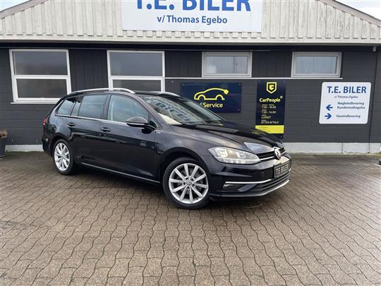 VW Golf Variant 1,5 TSI BMT EVO Highline DSG 150HK Stc 7g Aut.