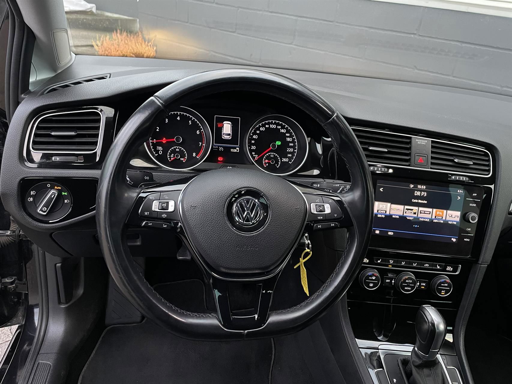 Billede af VW Golf Variant 1,5 TSI BMT EVO Highline DSG 150HK Stc 7g Aut.
