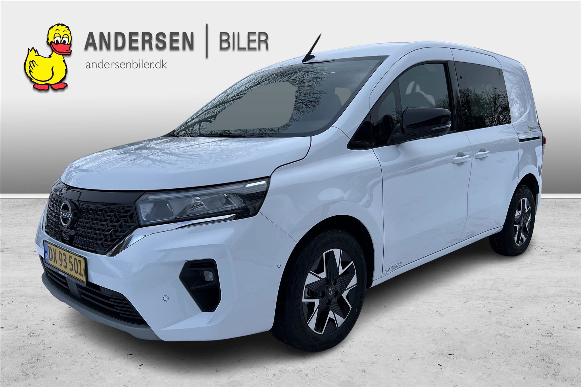 Billede af Nissan Townstar L1 EL Tekna 122HK Van Aut.