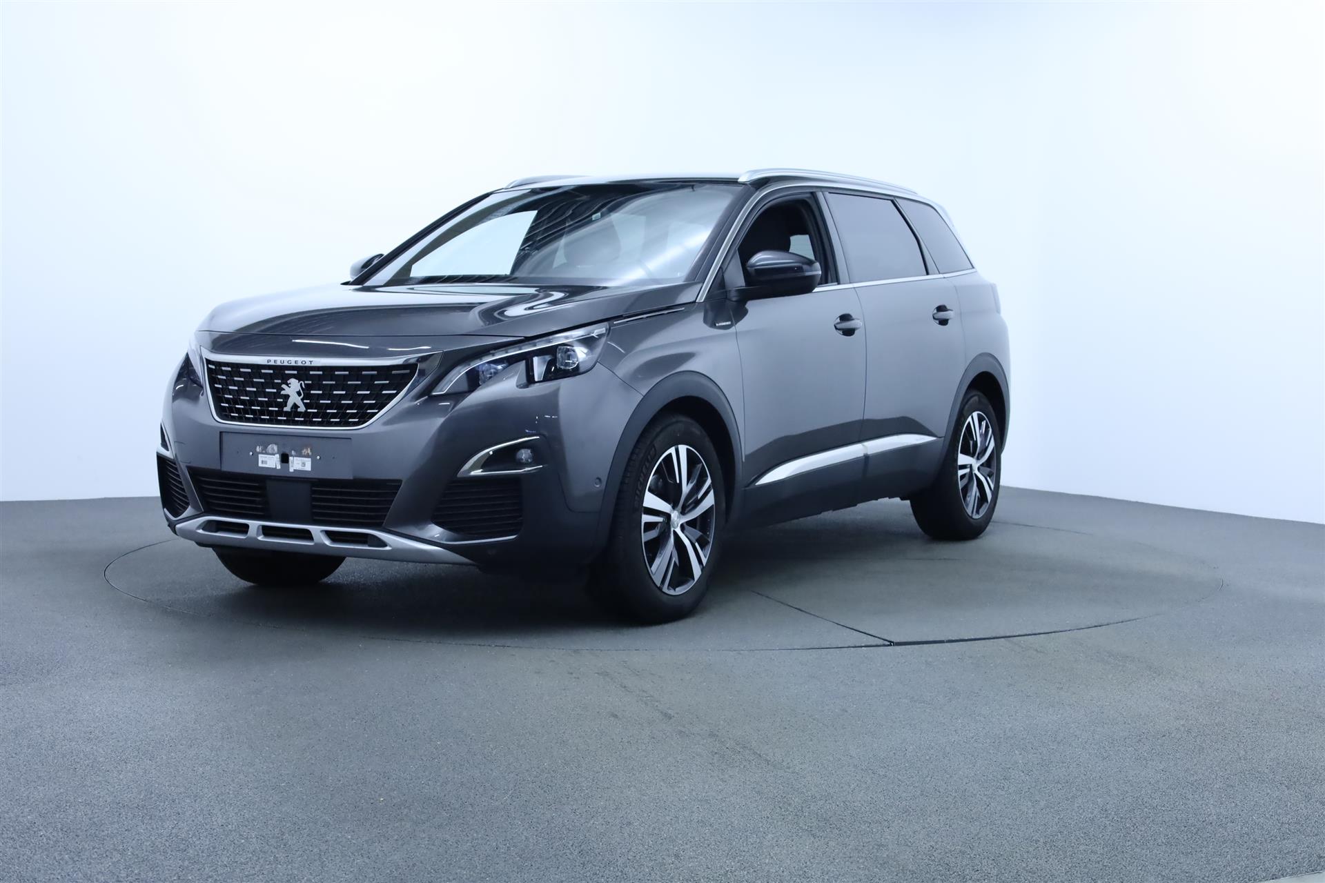 Billede af Peugeot 5008 1,6 PureTech GT Line EAT8 180HK 5d 8g Aut.
