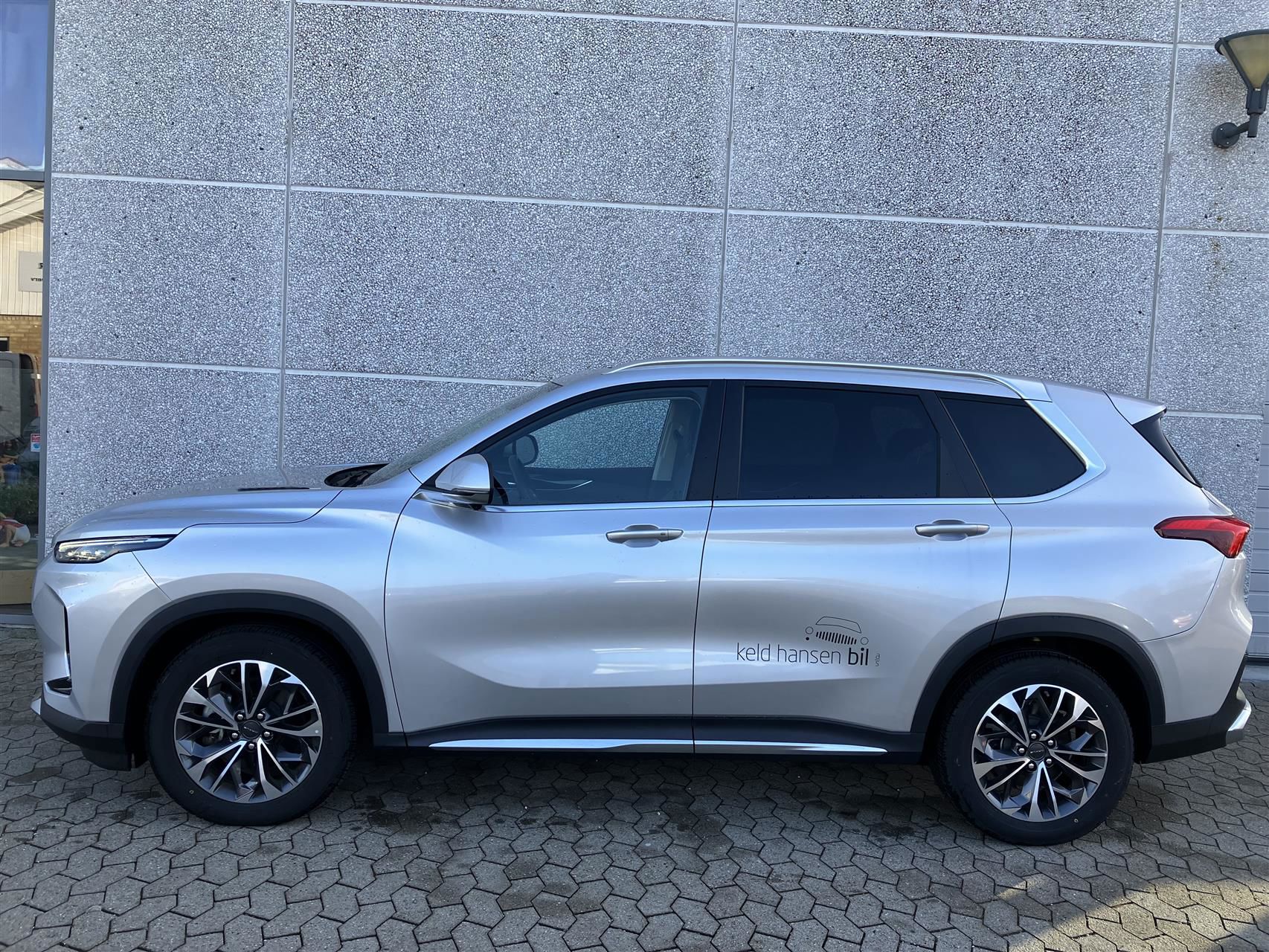Billede af Maxus Euniq 6 EL 177HK 5d Trinl. Gear