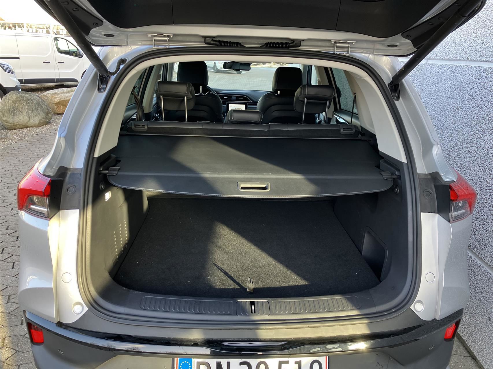Billede af Maxus Euniq 6 EL 177HK 5d Trinl. Gear