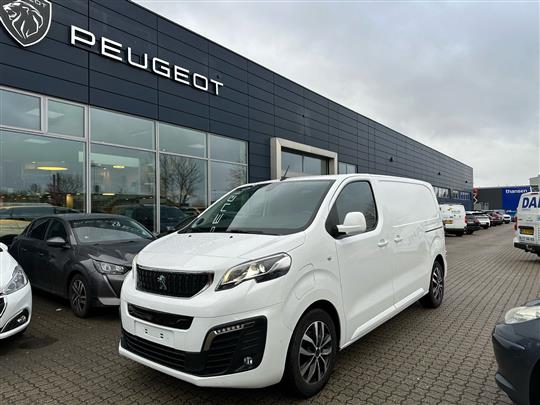 Peugeot e-Expert L2 EL Premium Pro 136HK Van Trinl. Gear