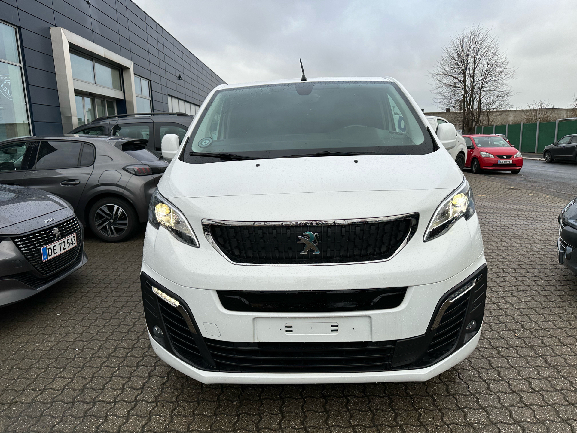 Billede af Peugeot e-Expert L2 EL Premium Pro 136HK Van Trinl. Gear