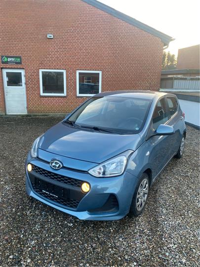 Hyundai i10 1,0 Eco Spring Komfort 67HK 5d