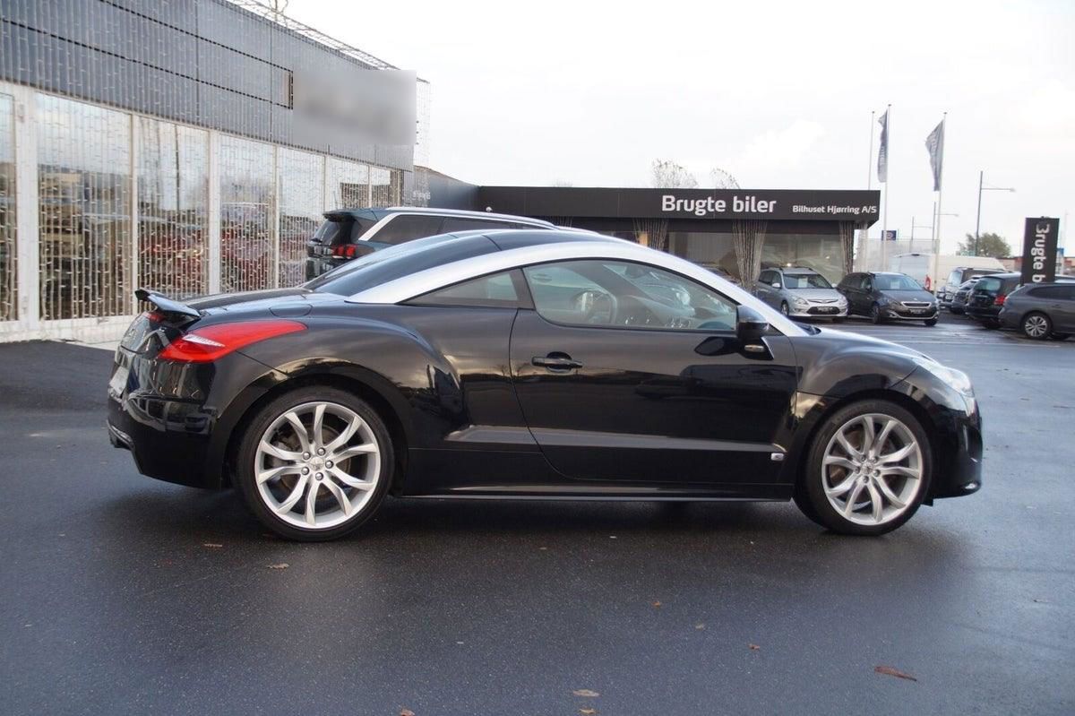 Billede af Peugeot RCZ 1,6 THP 200HK 2d 6g