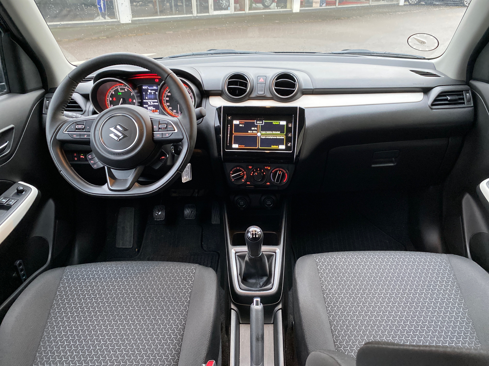 Billede af Suzuki Swift 1,2 Dualjet  Mild hybrid Action AEB 83HK 5d