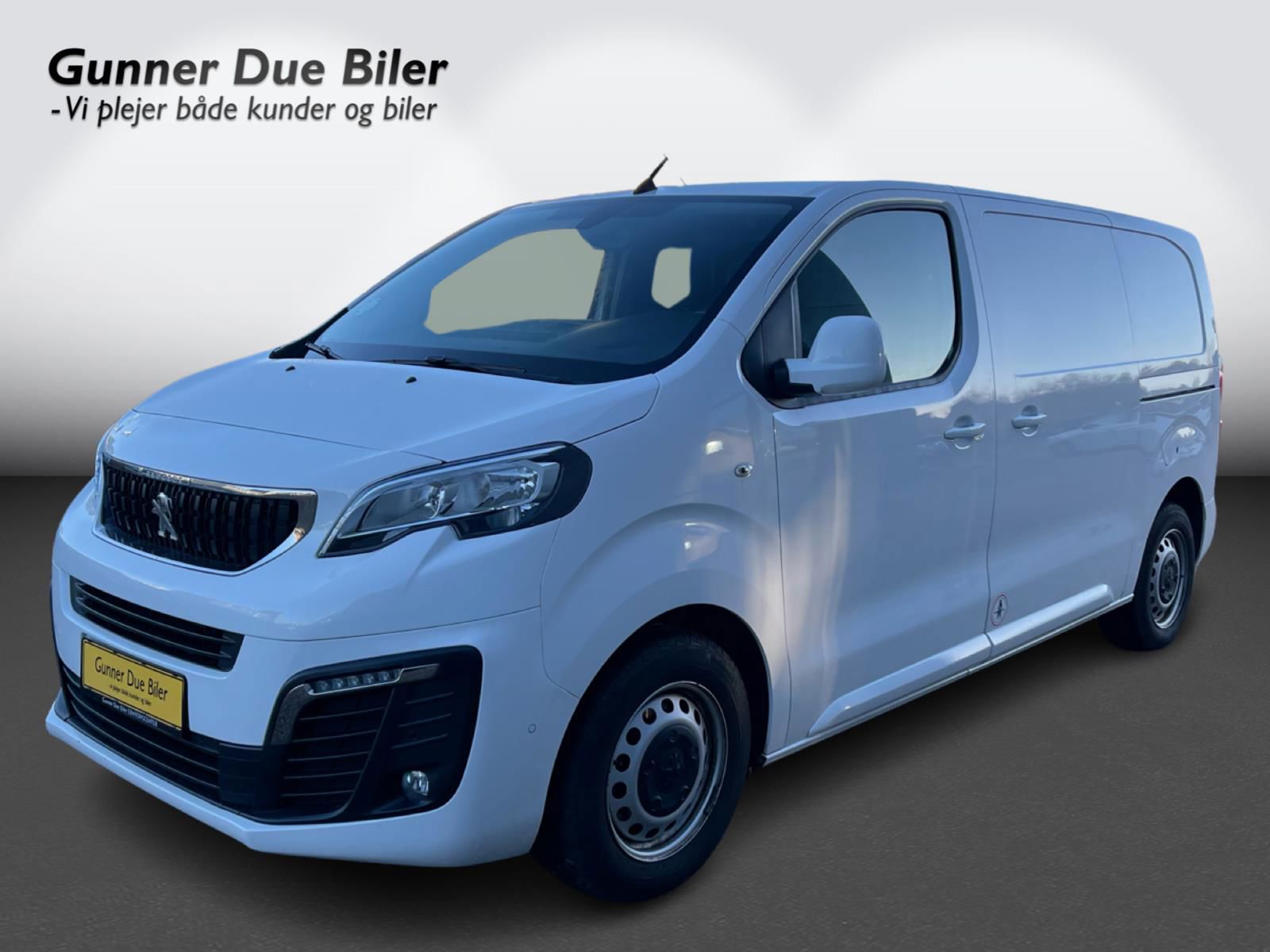 Billede af Peugeot Expert L2 2,0 BlueHDi Premium EAT8 122HK Van 8g Aut.