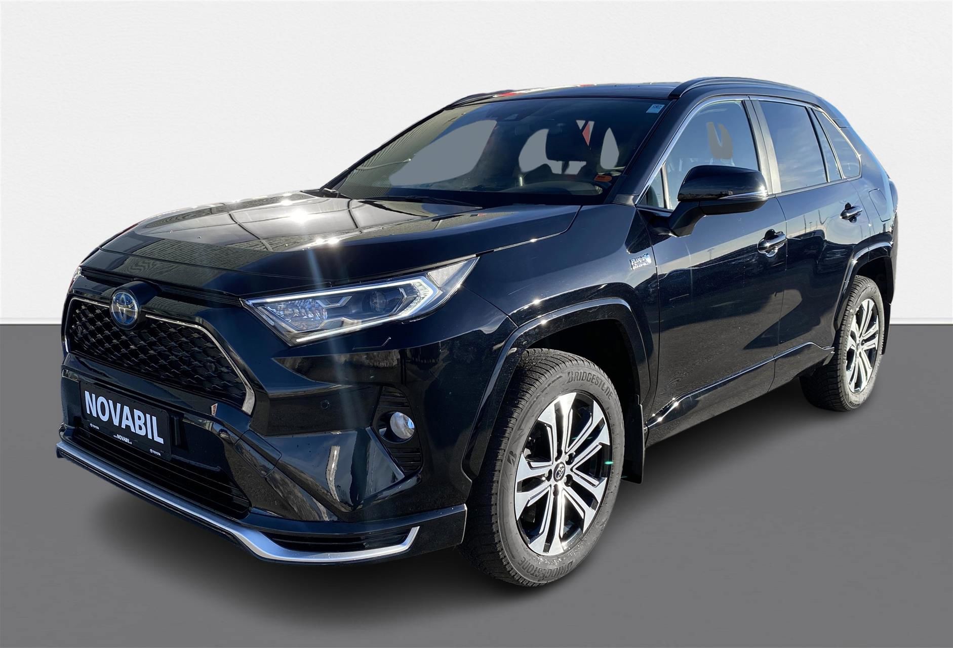 Billede af Toyota RAV4 Plug-in 2,5 Plugin-hybrid H3 Comfort AWD 306HK 5d 6g Aut.